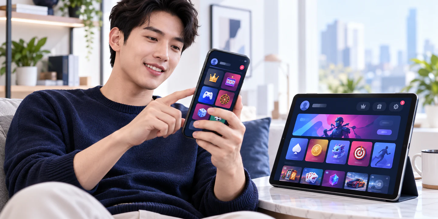 NEW66 dùng trên điện thoại theo trải nghiệm giải trí cùng giao dịch
